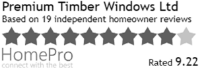 Home Pro 5 Star Rating