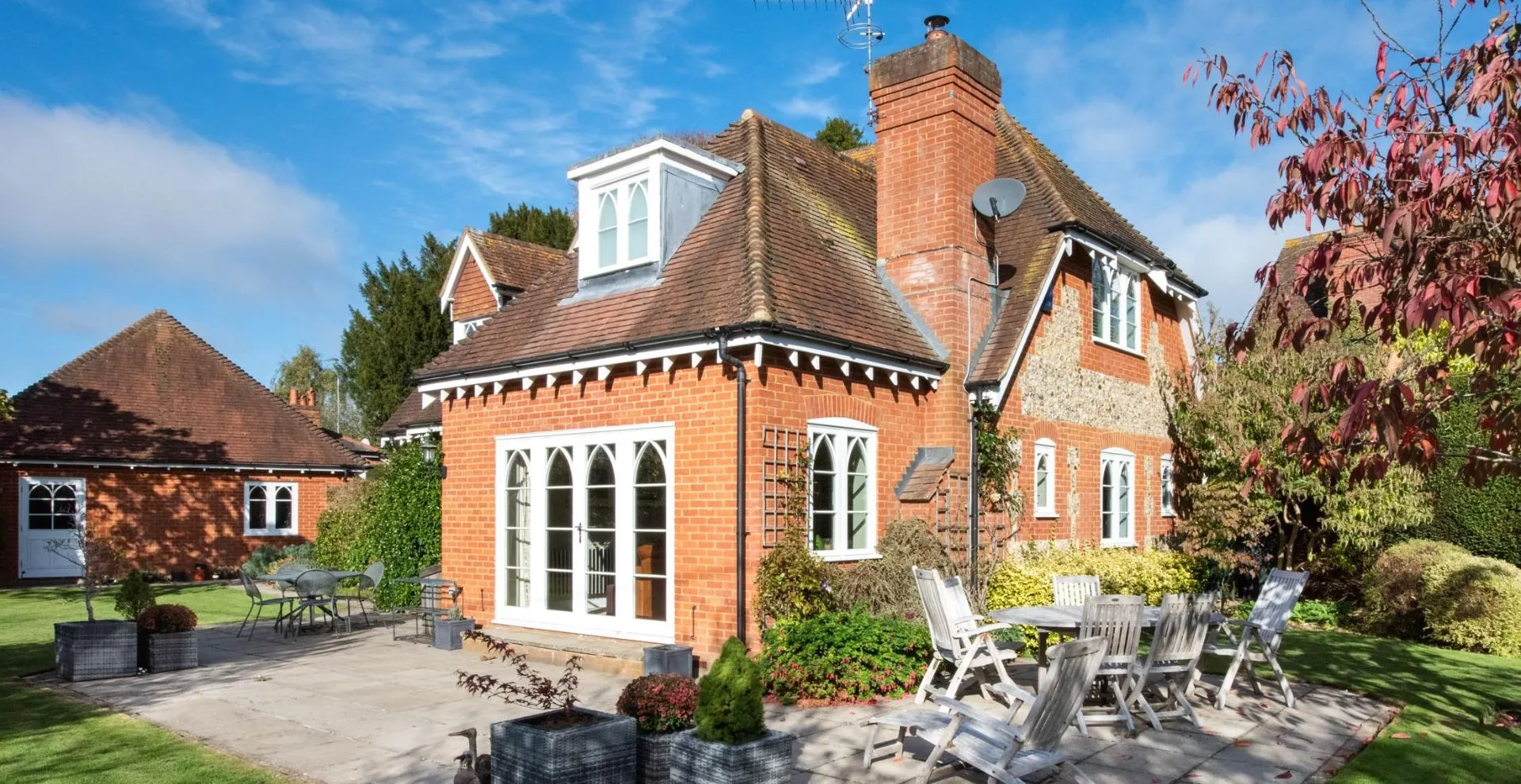 Premium Timber Windows serving London and the South East with the highest quality timber windows